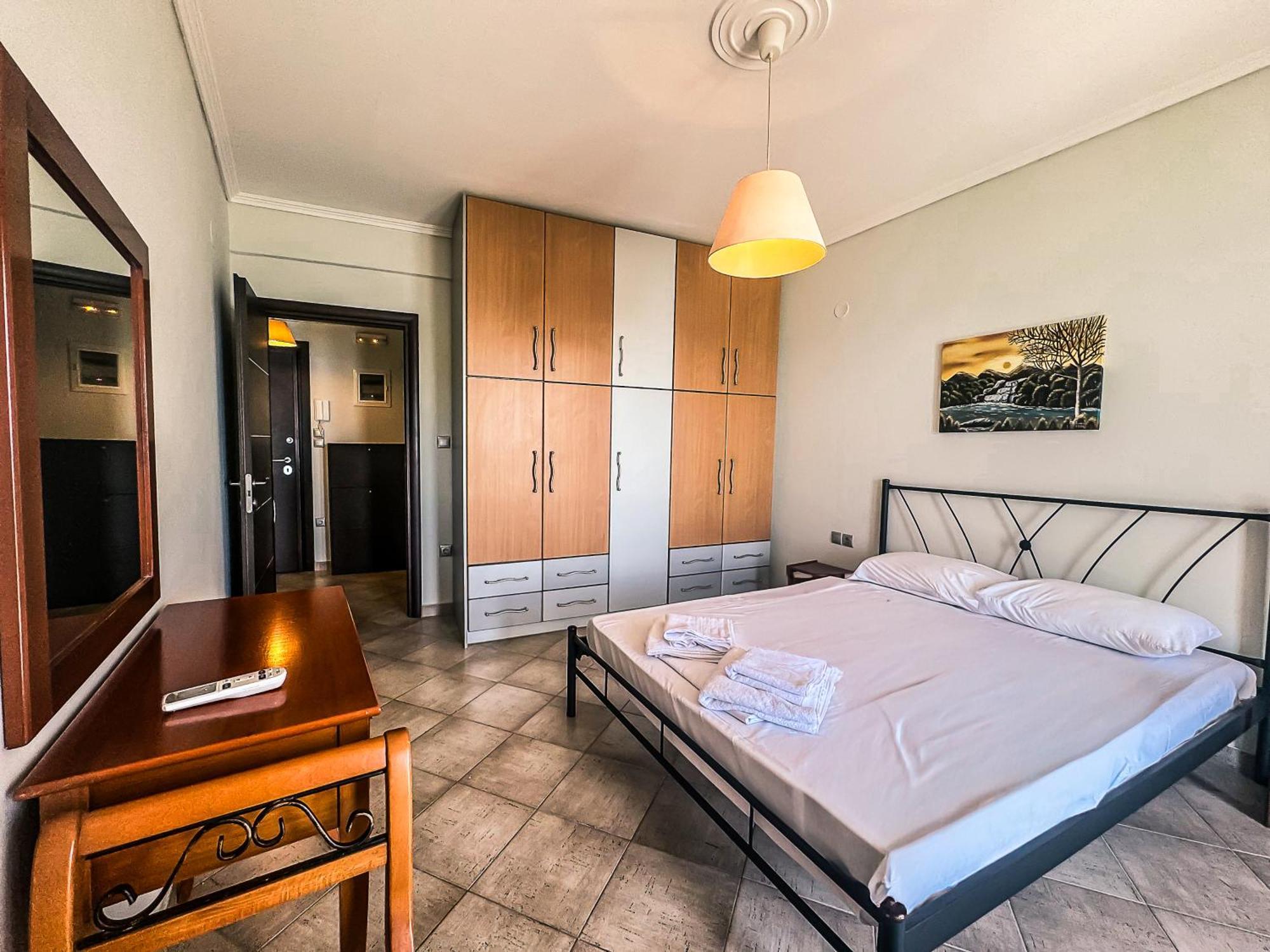 The Horizon Apartment *