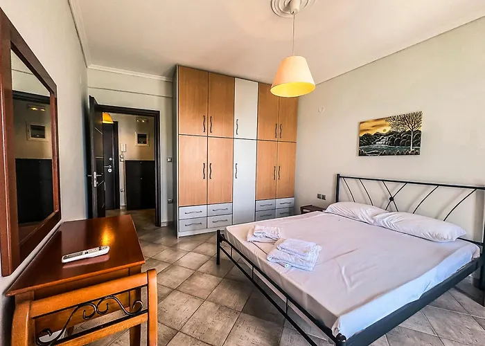 The Horizon Apartment