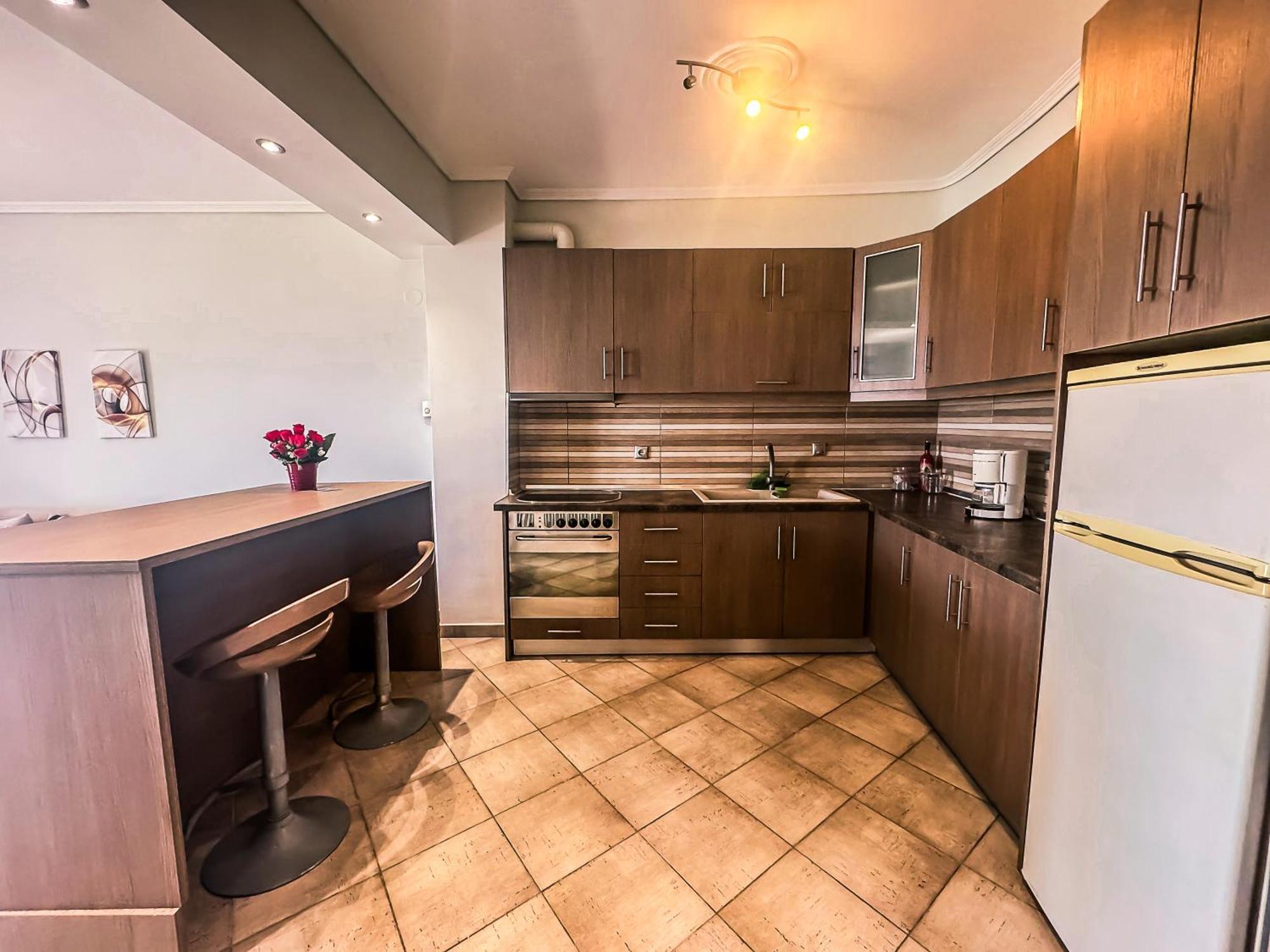 The Horizon Apartment *